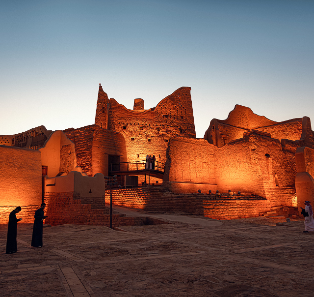 Distrito de Al-Turaif: el Corazón Antiguo de Arabia Saudita - Diriyah | Secret World Trip Planner