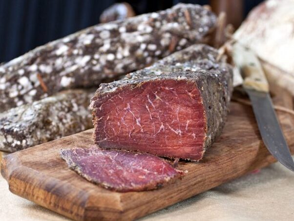 Motzetta: a Valdostana szárított húsa - Aosta | Secret World Trip Planner