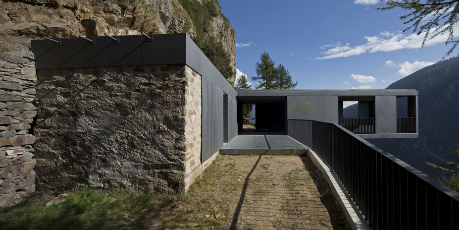 Chamousira Fenilliaz aranybánya - Estoul | Secret World Trip Planner