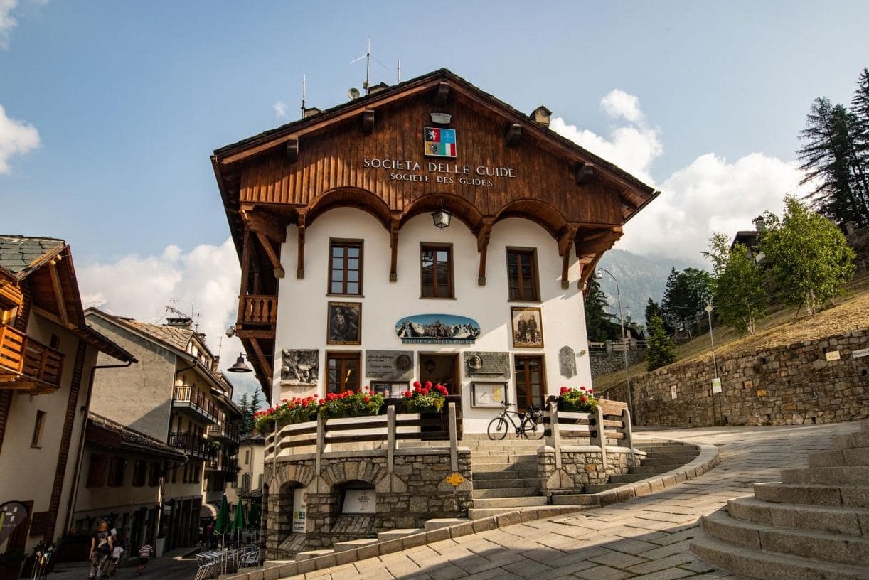 Museo Alpino Duca degli Abruzzi - Courmayeur | Secret World Trip Planner