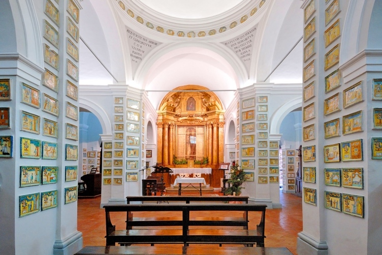 Svetište Madonne Del Bagno - Strada St. E 7 | Secret World Trip Planner