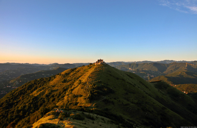 Parc de la Muralla - Genoa | Secret World Trip Planner