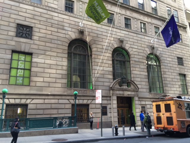 Bảo tàng Mỹ Tài chính