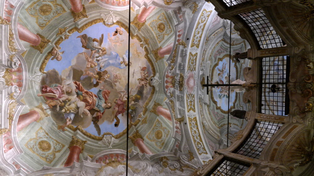 Cerkev Santa Chiara d'Albaro - Bogliasco | Secret World Trip Planner