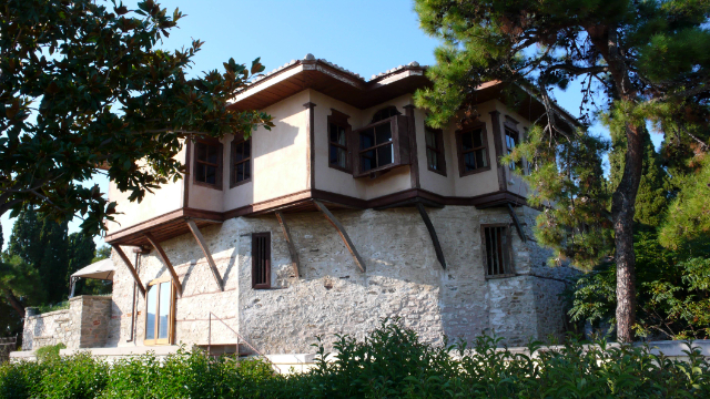 Mohammed Ali’s Residence - Kavala | Secret World Trip Planner
