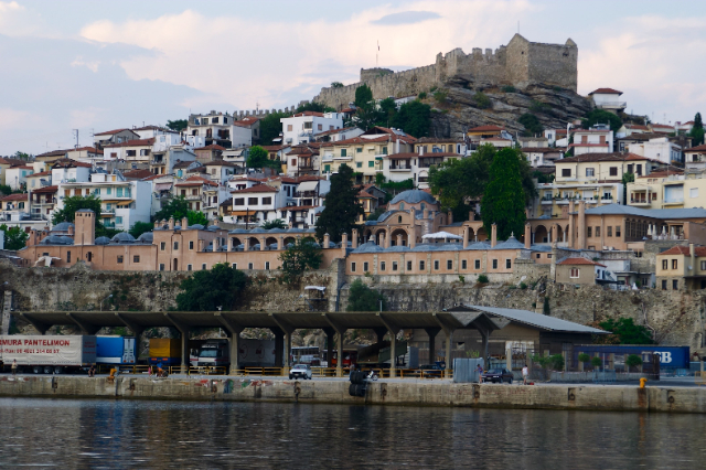 The Acropolis of Kavala - Kavala | Secret World Trip Planner