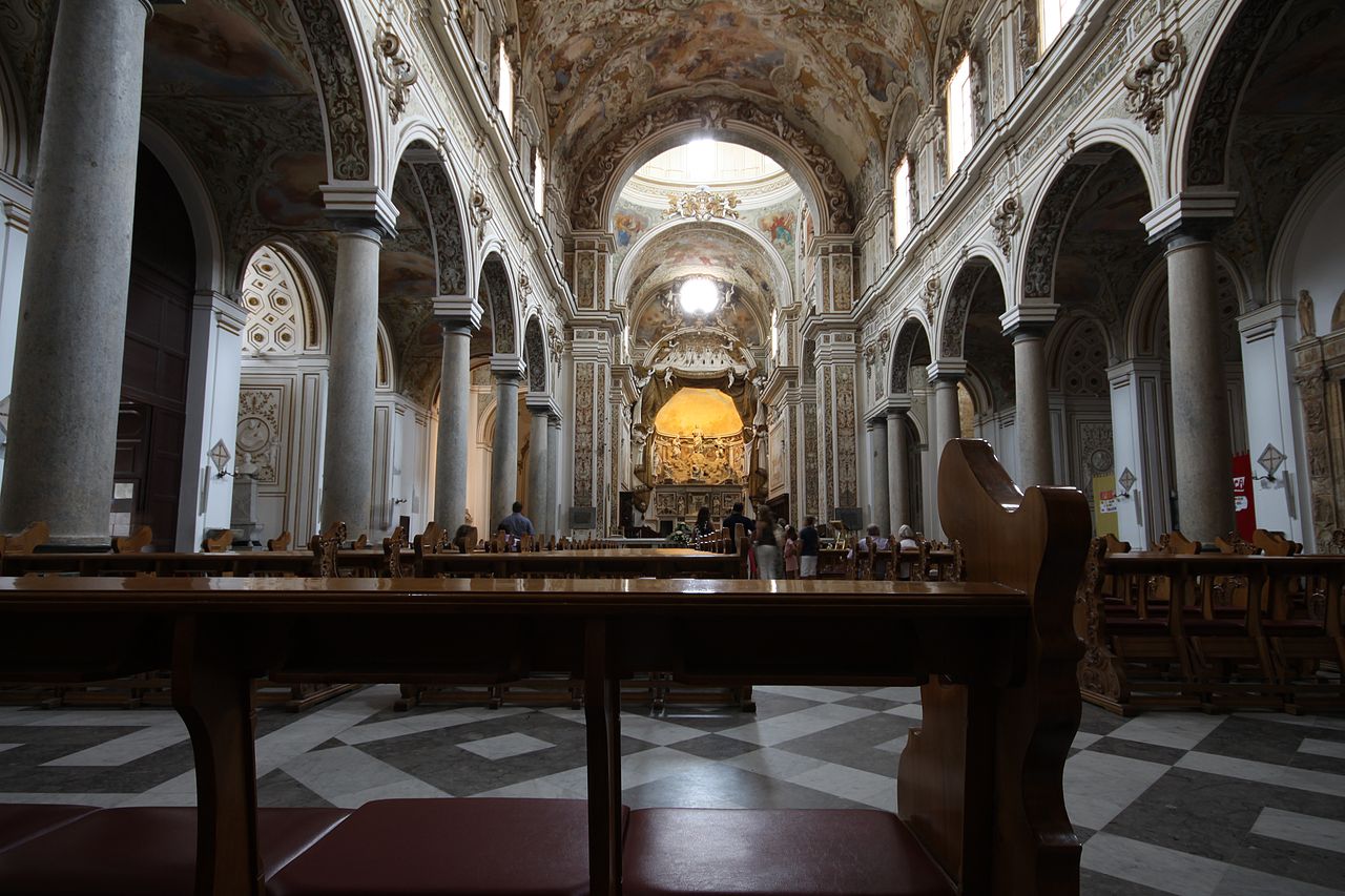 Den mest hellige Frelsers Katedral