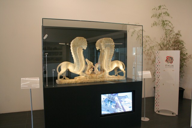 Οι γρύπες του Ascoli Satriano - Ascoli Satriano | Secret World Trip Planner