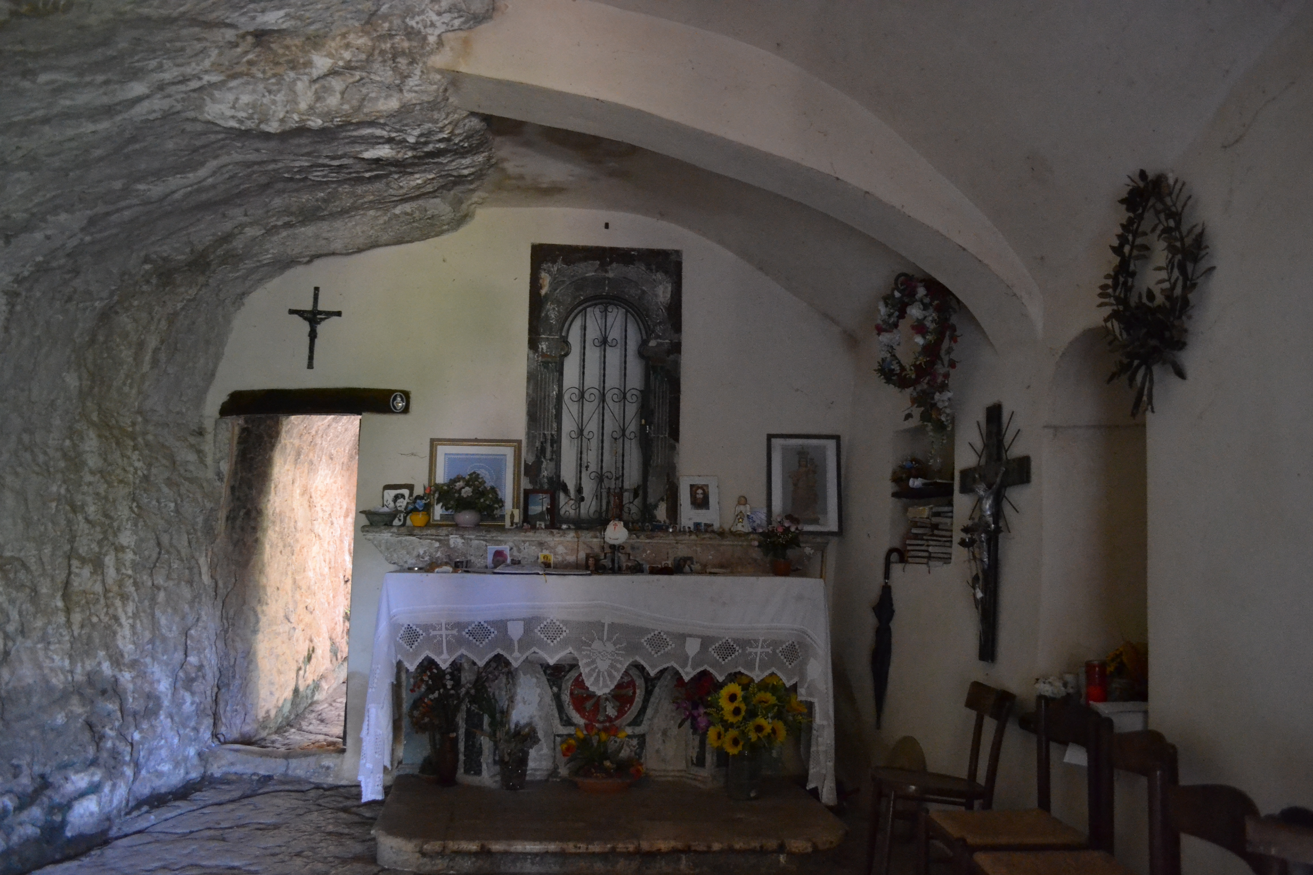 Legioko San Bartolomeo ermita