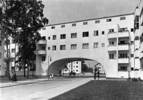 Siemensstadt Etxebizitza