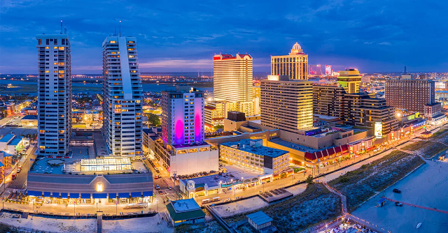 Atlantic City: Atlantic City: Rannaäärse glamuuri ja ajaloo segu - Atlantic City | Secret World Trip Planner