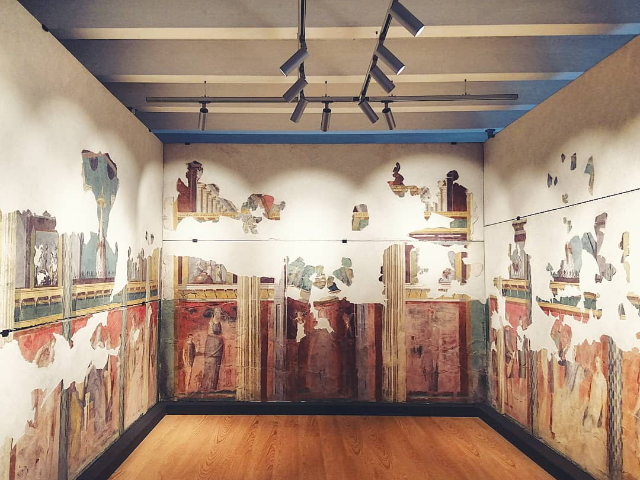 MATT - Terytorialne Muzeum Archeologiczne w Terzigno - Terzigno | Secret World Trip Planner