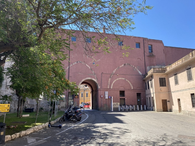 Castelul Palatelor - Cagliari | Secret World Trip Planner