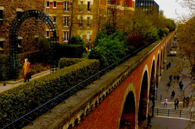 Promenade Plantee (Paris) - Paris | Secret World Trip Planner