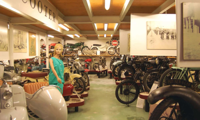 Nacionalni muzej motociklov - Rimini | Secret World Trip Planner