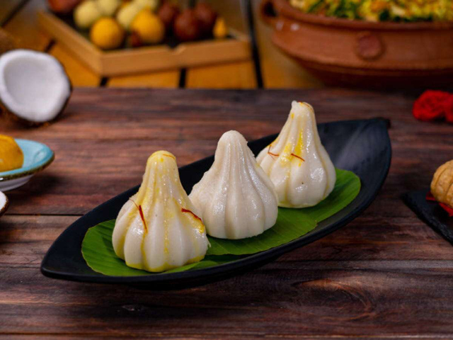 Modak, o doce de Ganesha - Pune | Secret World Trip Planner
