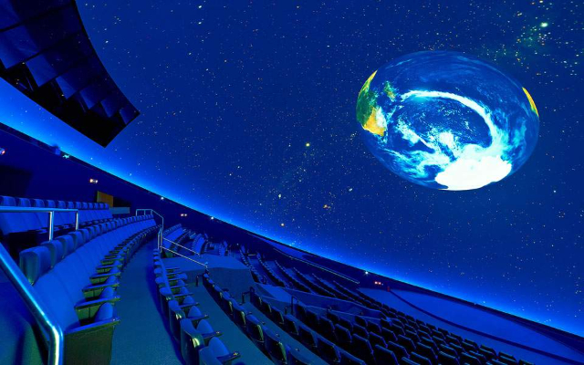 Planetario Eugenides - Athina | Secret World Trip Planner