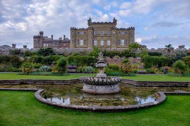 Castelo de Culzean - Maybole KA19 8LE | Secret World Trip Planner