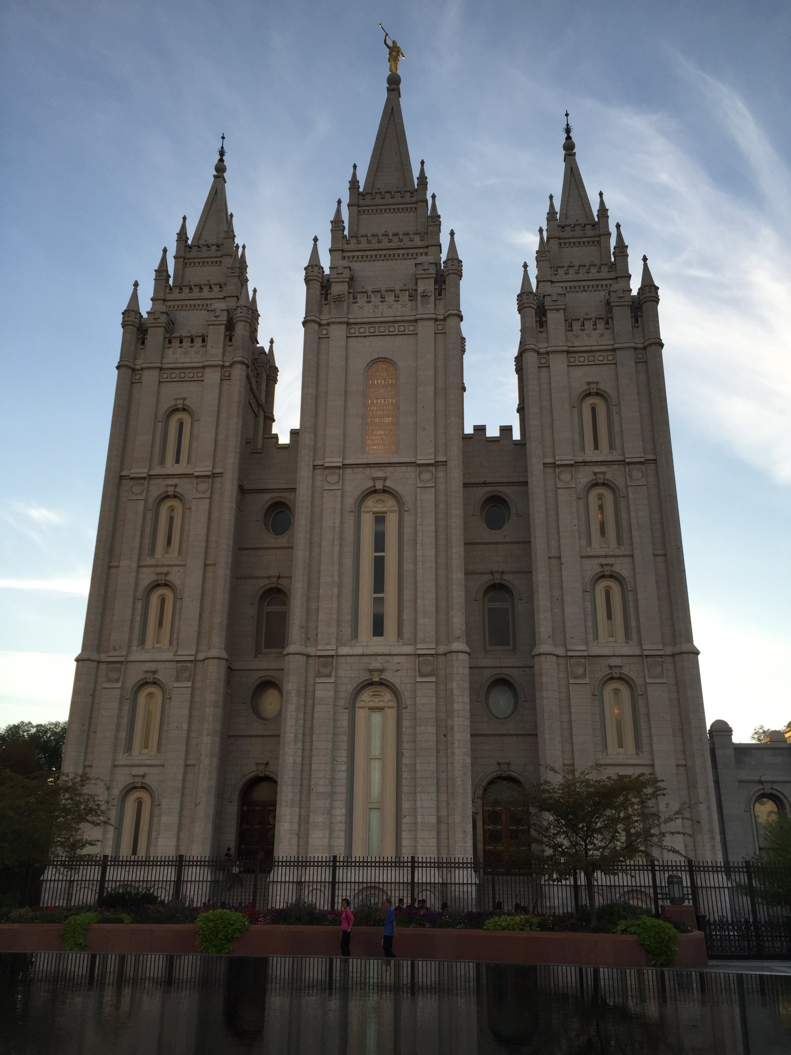 Templo mormón en Salt Lake City - Salt Lake City | Secret World Trip Planner