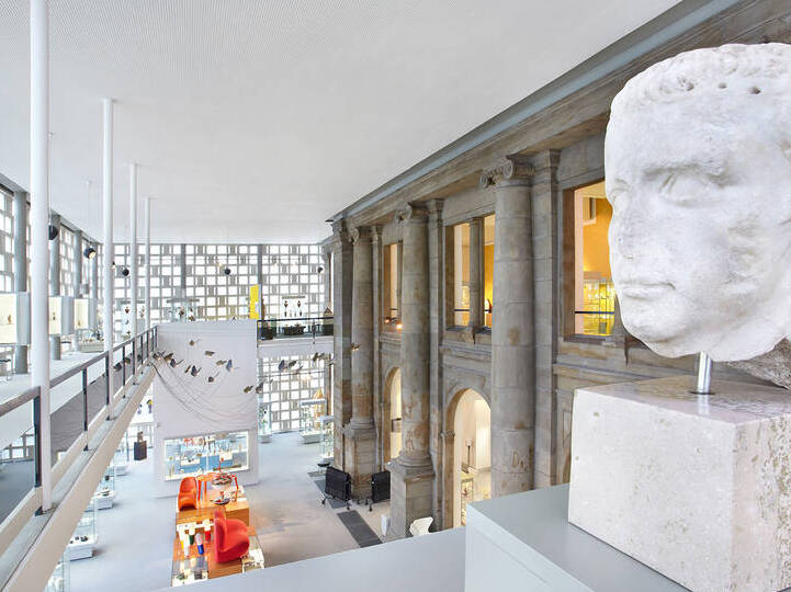 ing Kestner Museum - Hannover | Secret World Trip Planner