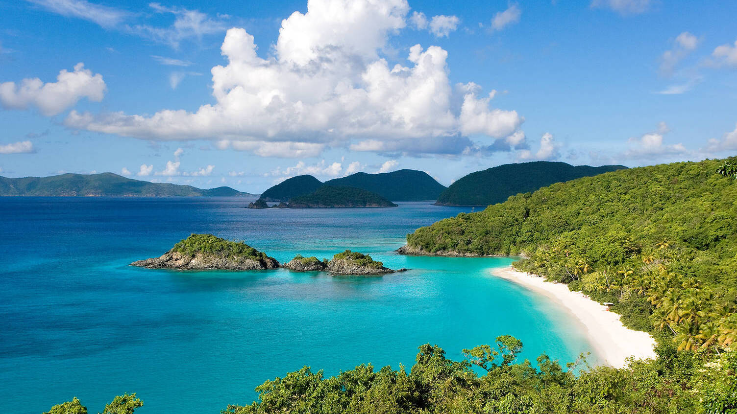 הפארק הלאומי איי הבתולה - St John | Secret World Trip Planner