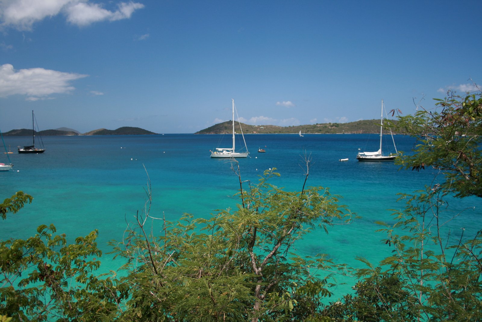 הפארק הלאומי איי הבתולה - St John | Secret World Trip Planner