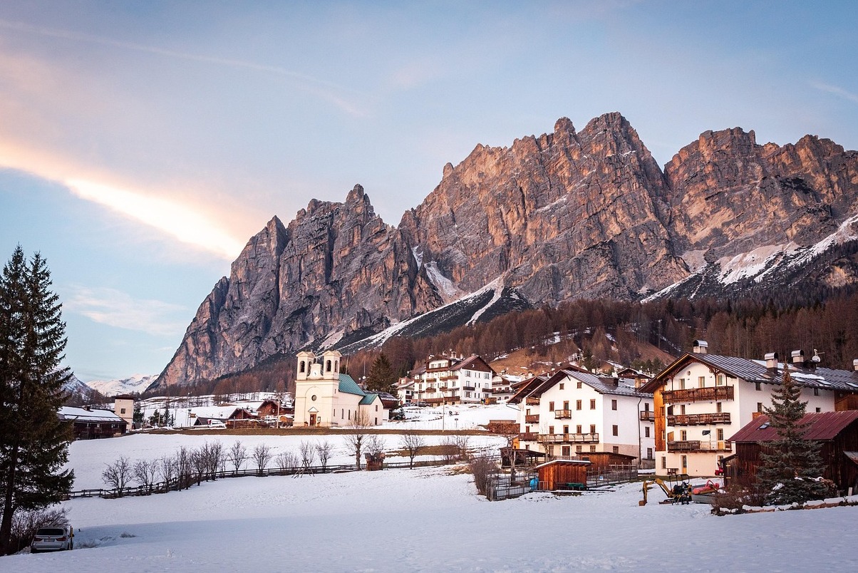 Cortina d'Ampezzo: An Músaem ar an chéad Chogadh Domhanda - Cortina d'Ampezzo | Secret World Trip Planner