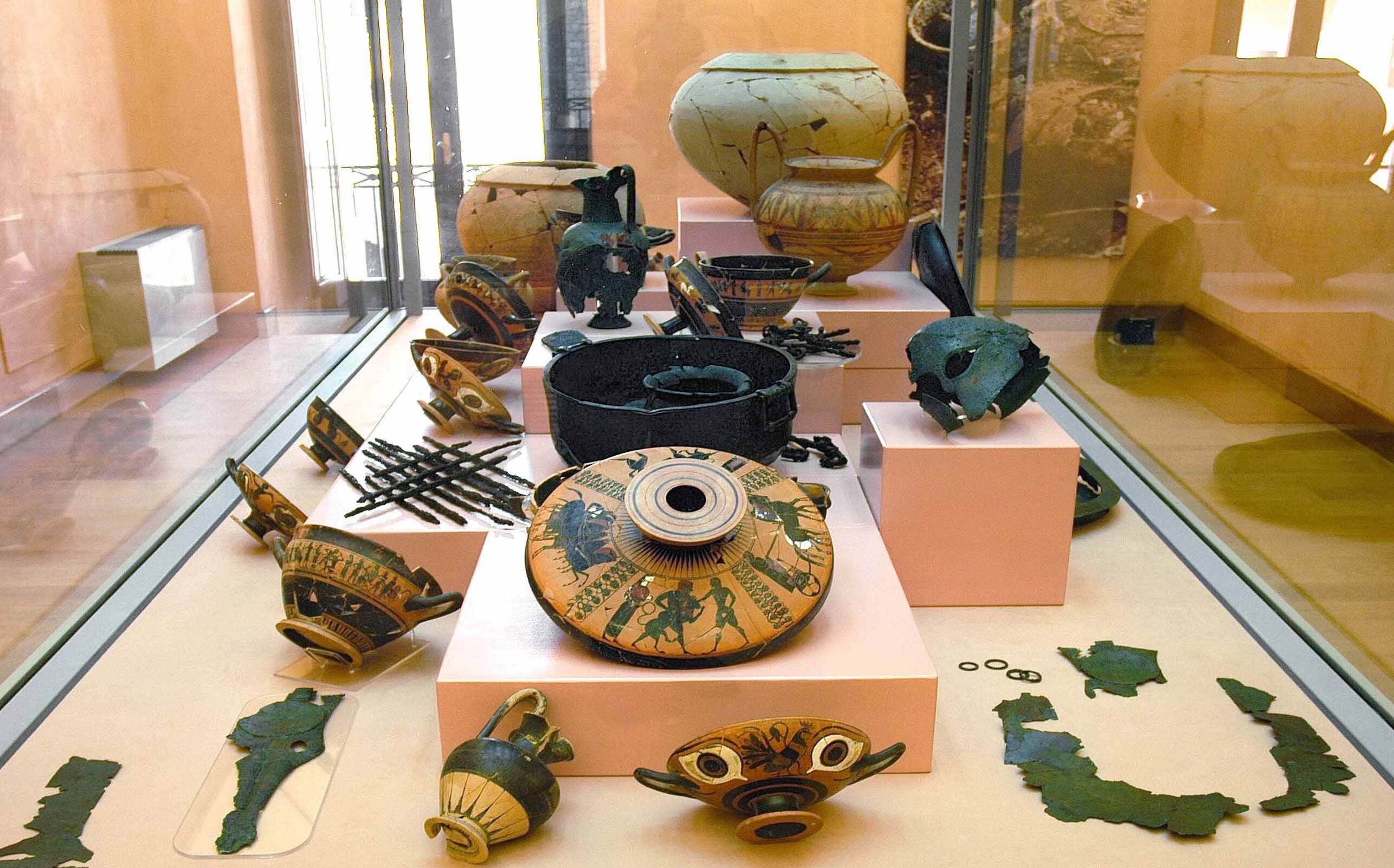 Potenza: Il Museo Archeologico di  Palazzo Loffredo - Potenza | Secret World Trip Planner