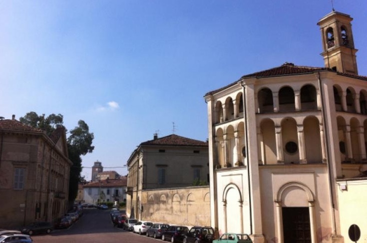 מנזר סנטה קיארה בקסלמג ' ורה. - Casalmaggiore | Secret World Trip Planner