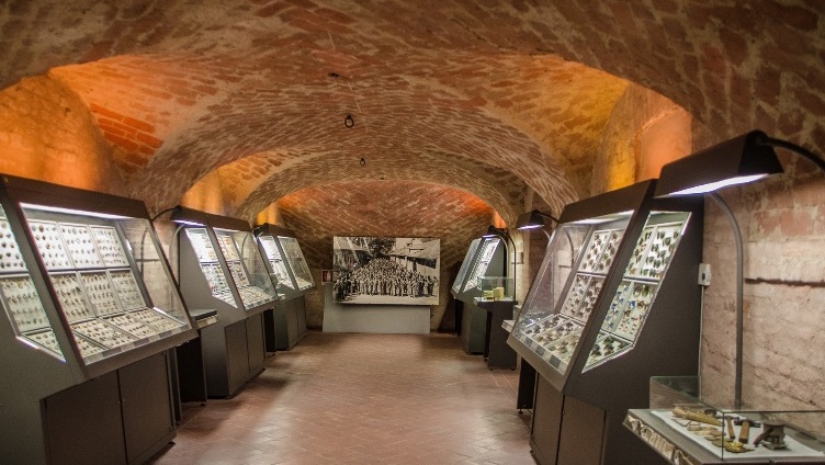 Lombardy / Bijou Museum - Casalmaggiore | Secret World Trip Planner