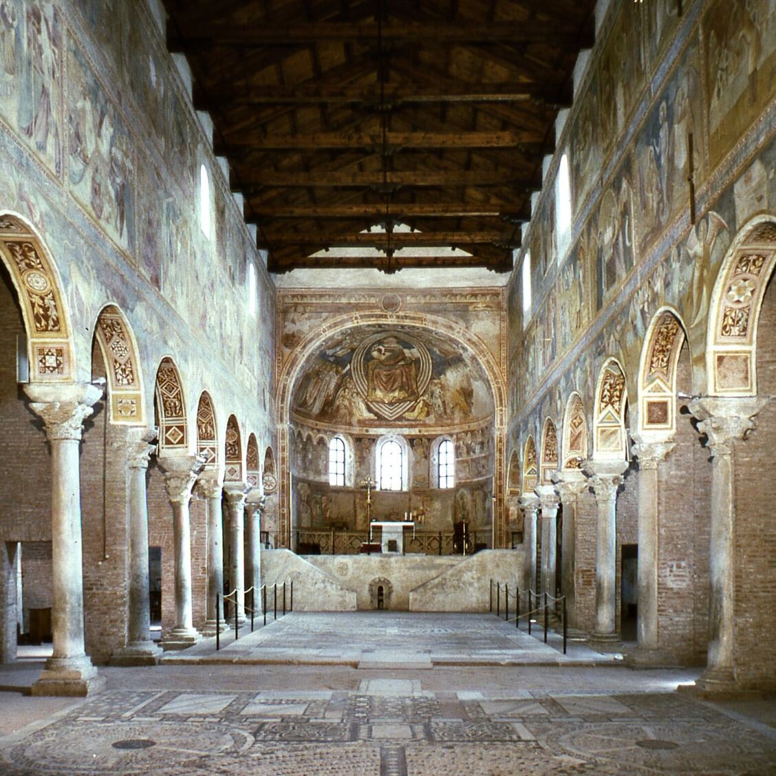 ძველი ბენედიქტელთა მონასტერი Pomposa - Codigoro | Secret World Trip Planner