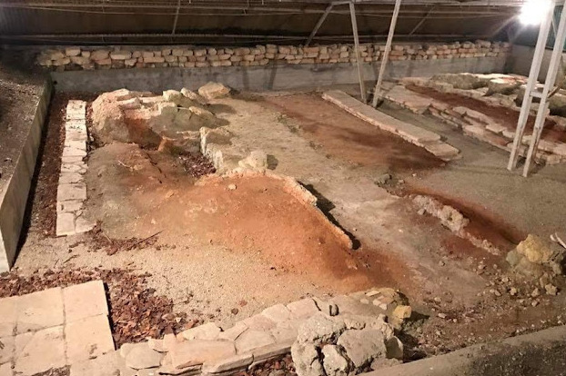 రోమన్ ఫర్నేసులు కాంప్లెక్స్ - Sala | Secret World Trip Planner