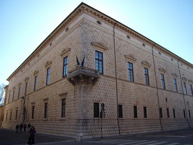 Ferrara en de Signoria Estense - Ferrara | Secret World Trip Planner