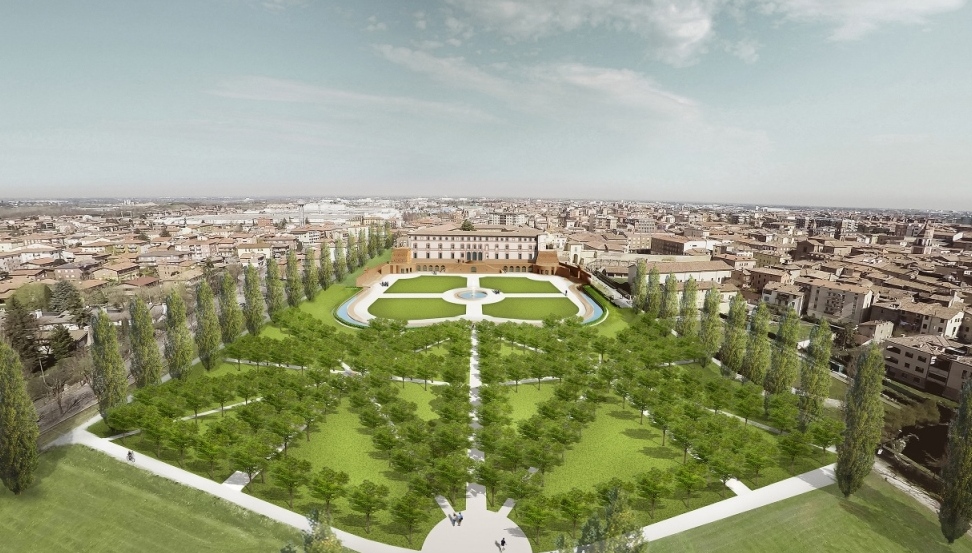 Палац Дожів Сассуоло - Sassuolo | Secret World Trip Planner