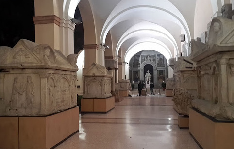 Modena / Estense Lapidary Museum  - Modena | Secret World Trip Planner