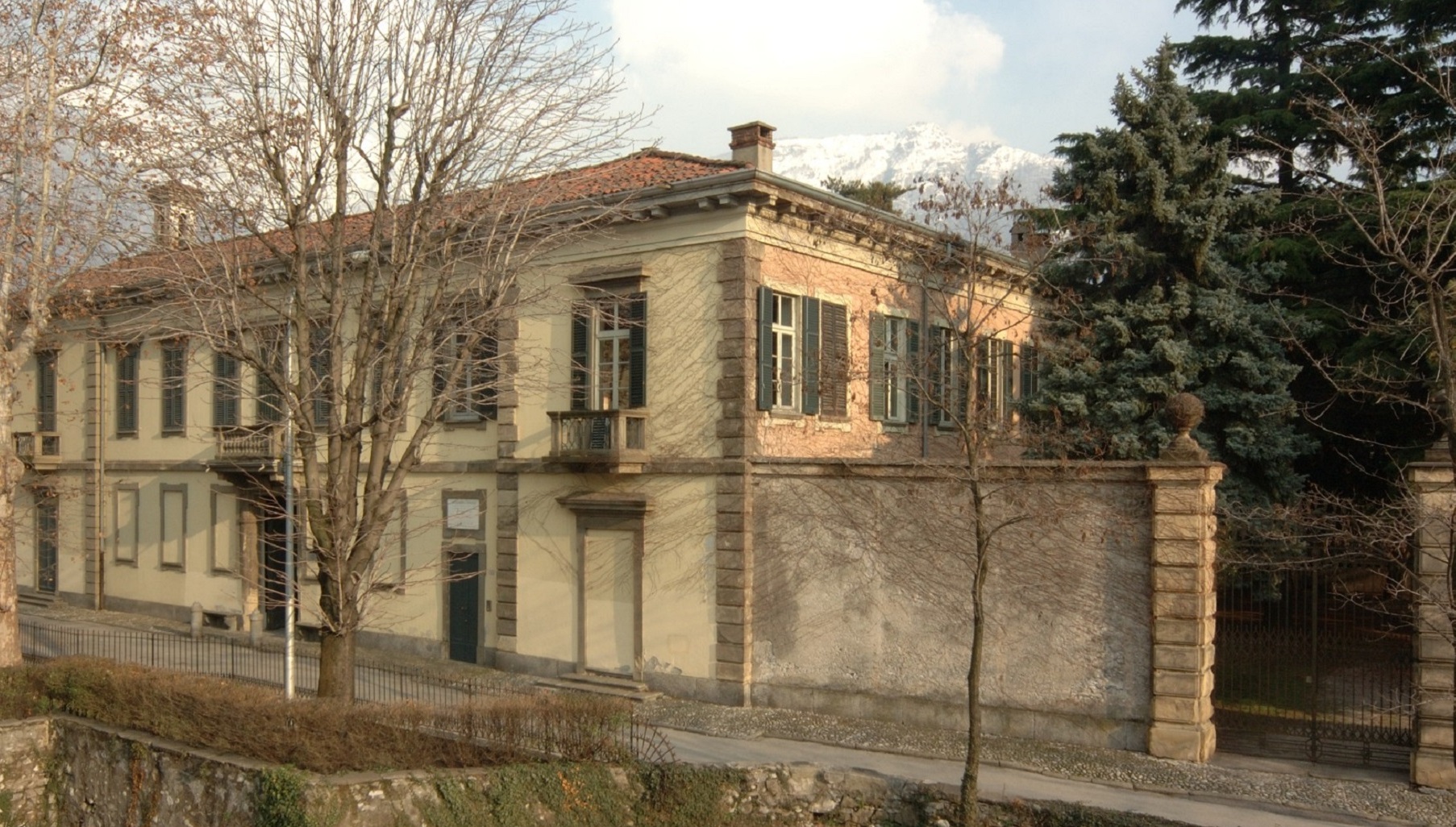 Lecco Manzoni Muzej - Lecco | Secret World Trip Planner