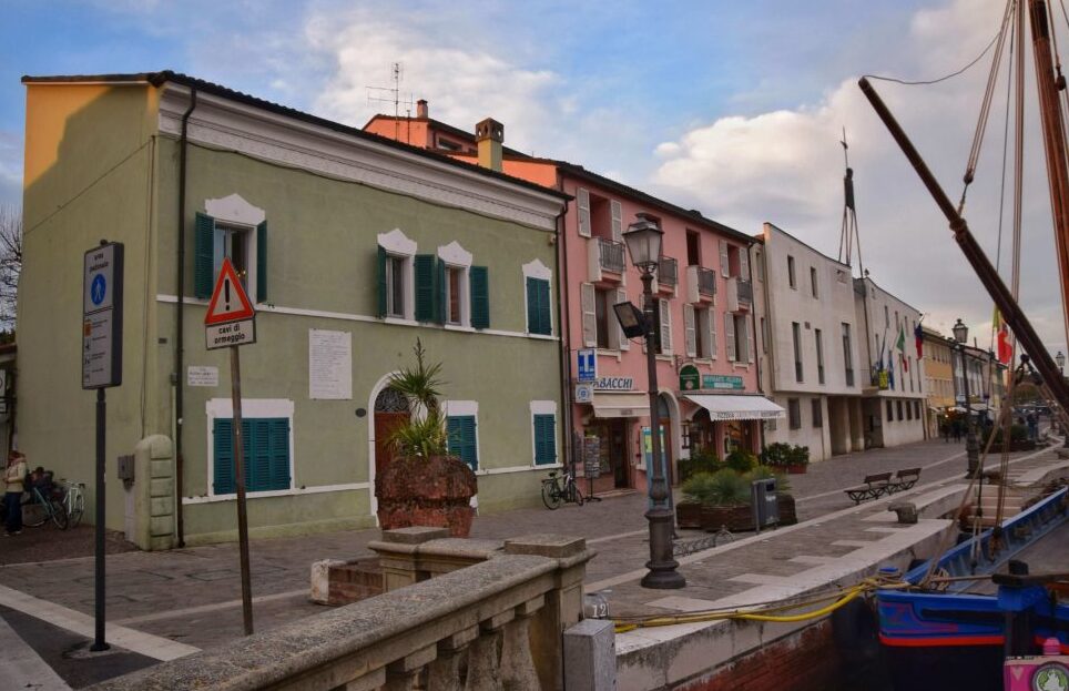 Moretti హౌస్ మ్యూజియం - Cesenatico | Secret World Trip Planner