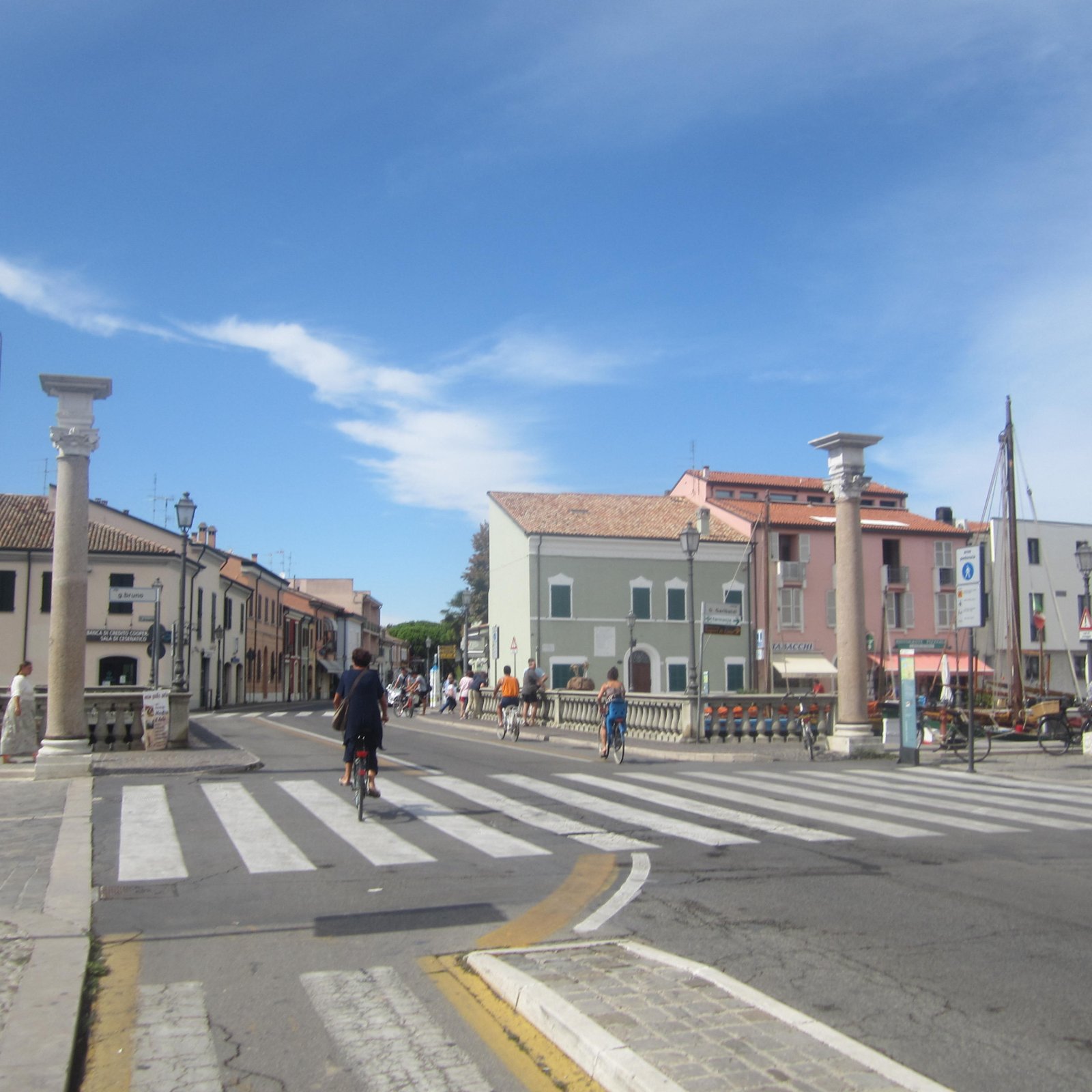 Moretti హౌస్ మ్యూజియం - Cesenatico | Secret World Trip Planner