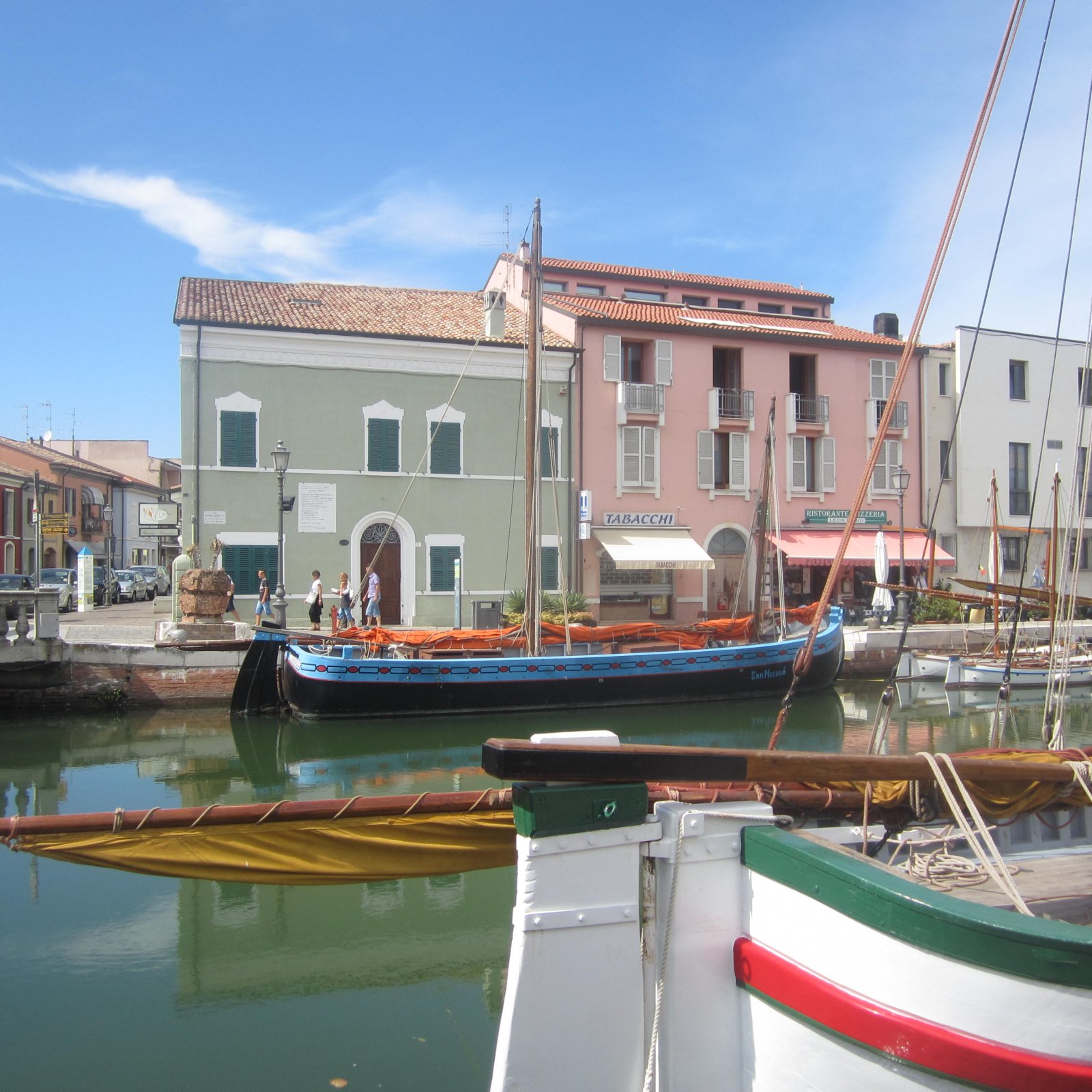 Moretti హౌస్ మ్యూజియం - Cesenatico | Secret World Trip Planner