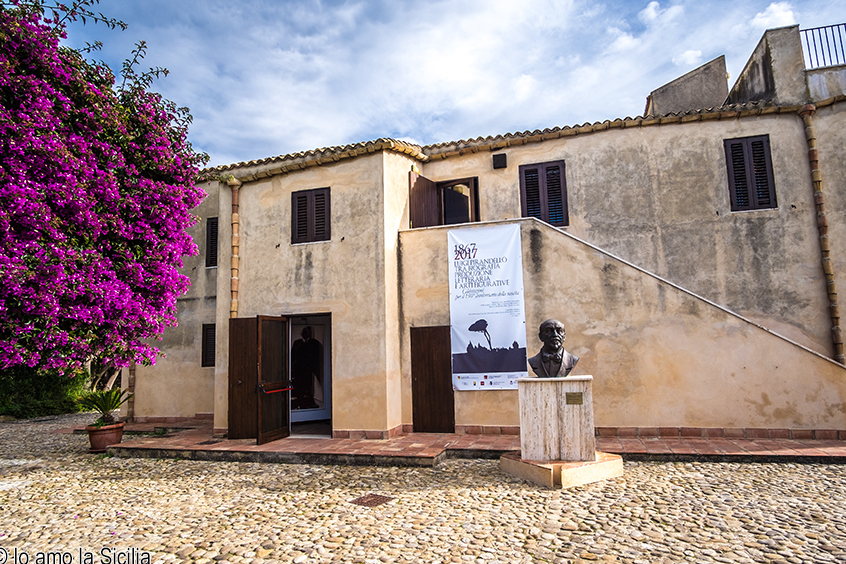 מוזיאון סיציליה לואיג 'י פיראנדלו מקום הולדתו של לואיג' י - 92100 Agrigento AG | Secret World Trip Planner