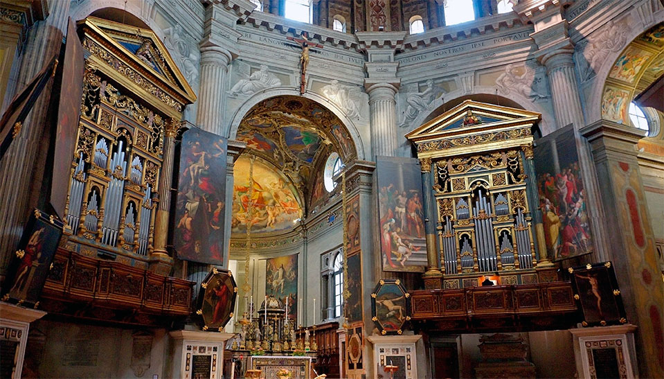 Santa Maria della Passione kirke
