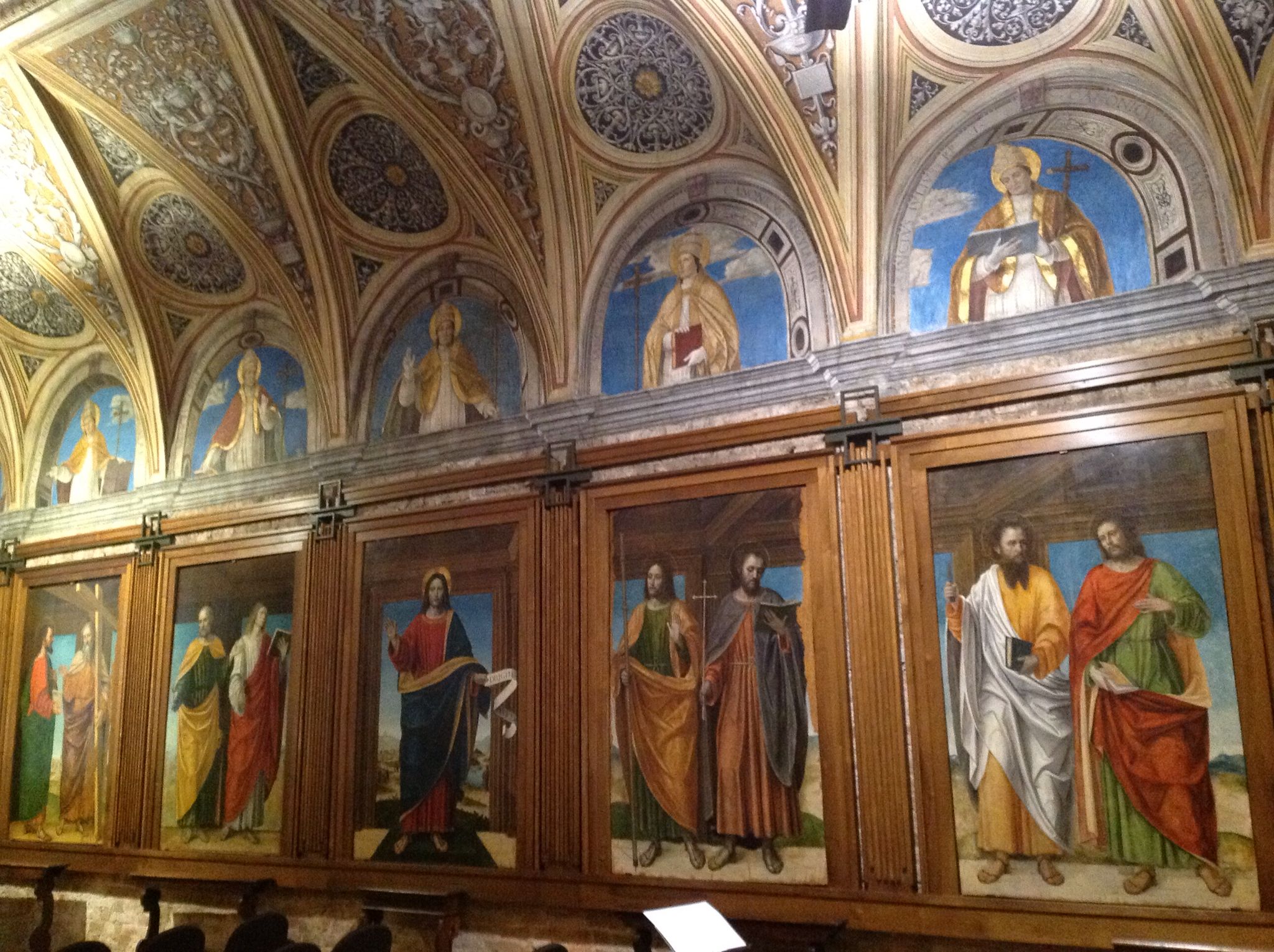 Santa Maria della Passione kirke