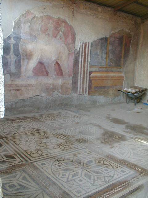 Huis van het Lararium van Achilles