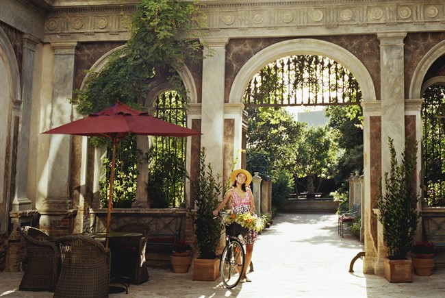 Palazzo Margherita和Francis Ford Coppola