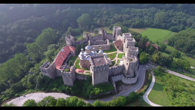 Монастири Ресава - Despotovac | Secret World Trip Planner