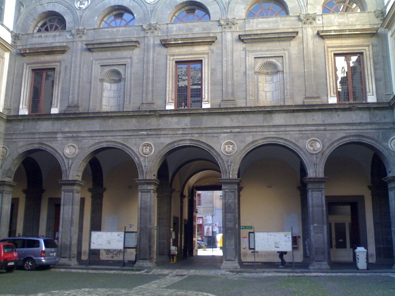 格拉维纳的Palazzo Orsini