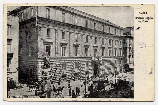 格拉维纳的Palazzo Orsini