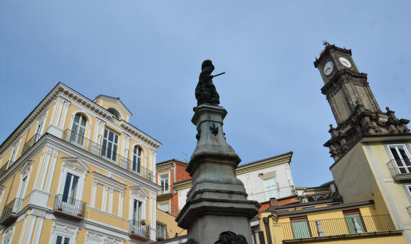 Amendola Square