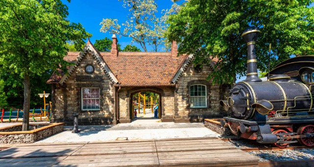 ഫിലിം പാർക്ക് ബാബെൽസ്ബർഗ് - Potsdam | Secret World Trip Planner