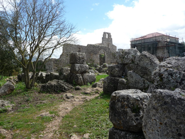 Les mystères de Necromanteion of Ephyra - Mesopotamos | Secret World Trip Planner